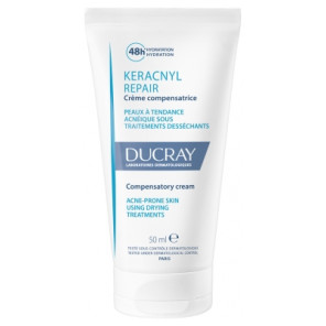 Ducray Keracnyl Repair Crème Compensatrice 50Ml