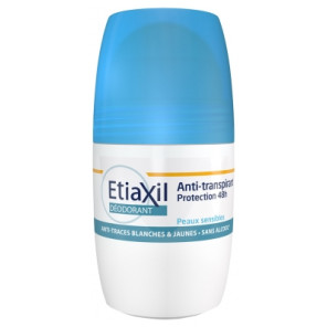 Etiaxil Déodorant Anti-Transpirant 48H Roll-on 50Ml