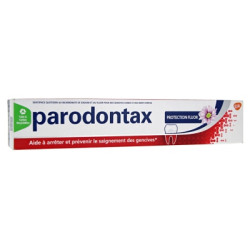 Parodontax Dentifrice Dentifrice Protection Fluor 75Ml