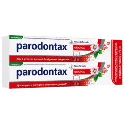 Parodontax pâte au fluor 2x75ml