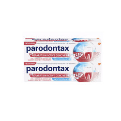 Parodontax Dentifrice Réparation Active 2x75Ml
