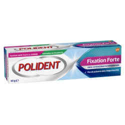 Polident Fixation Forte...