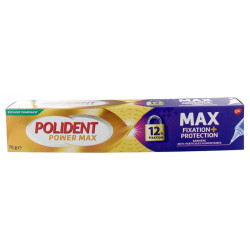 Polident Power Max Fixation...