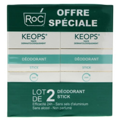 Roc Keops Déodorant Stick...