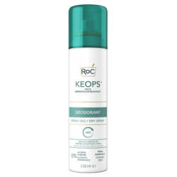Roc Keops Déodorant Spray...