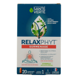 Santé Verte Relaxphyt 20...