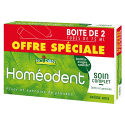 Homeodent Soin Complet...