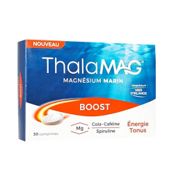 Thalamag Boost 30 Comprimés