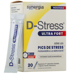 Synergia D-Stress Ultra...
