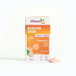 Ineldea Vitamine 22 Acérola...