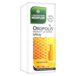 Mediflor Oropolis Spray...