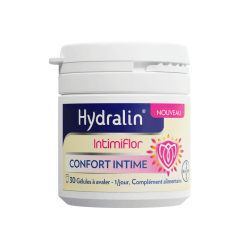 Hydralin Intimiflor 30 Gélules