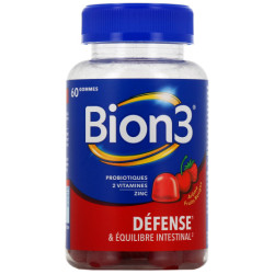 Bion 3 Energie Arome Fruits...
