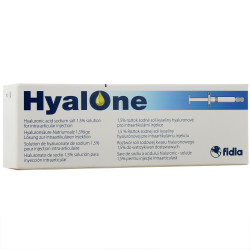 Hyalone Solution de...