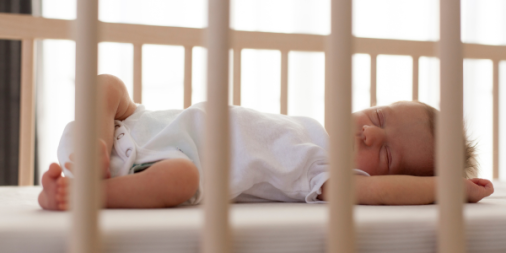 Sommeil de bébé : Obtenez des conseils sur la façon d'établir une routine de sommeil 